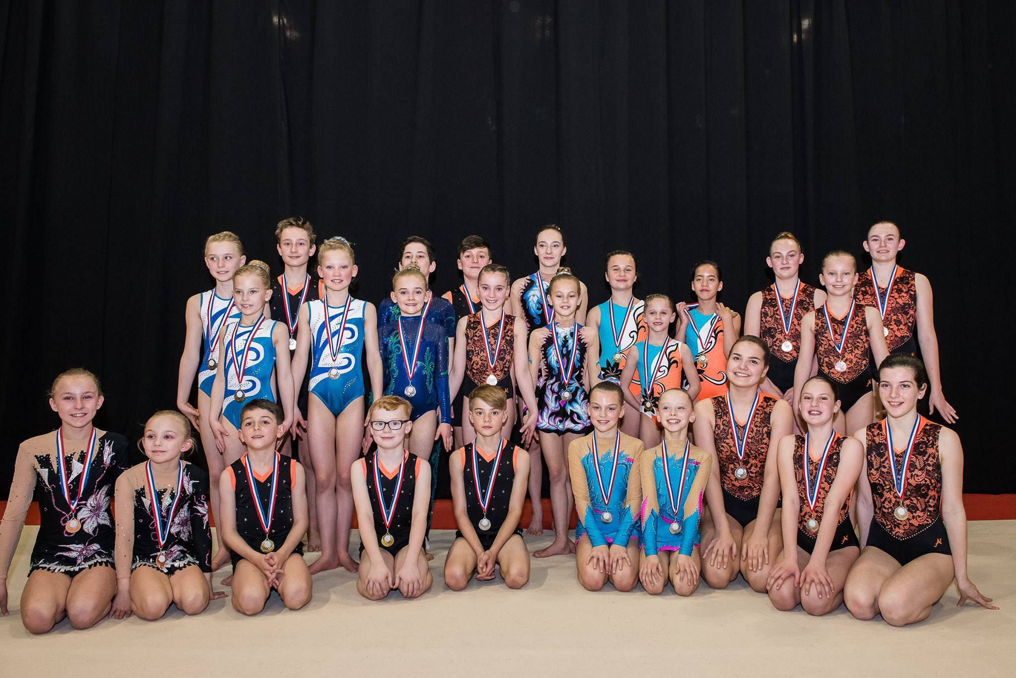 19 Medals And Two National Finalists For Honiton Gymnastics Club | The ...